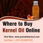 Buy Kernel Oil Online from Purest Botanical