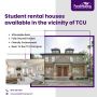 TCU Student Off-Campus Housing