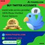 buy twitter accounts | buy twitter account with followers