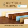 Craftsman's Choice: Premium Wooden Skirting Boards