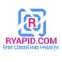 Ryapid.Com - Your Go-To Free Classified Ads Website!