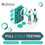 Get the Best Full Cycle Testing Services
