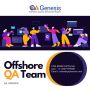 Best Offshore QA Team to Manage Your Projects