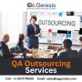 QA Outsourcing Services for Your Testing Requirements