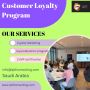 Customer Loyalty Program in Saudi Arabia |Quick Brown Fox Co