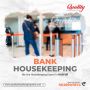 Bank Housekeeping Services In Nagpur India