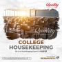College Housekeeping Services In Nagpur India