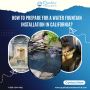How To Choose The Perfect Fountain For Your Commercial Prope