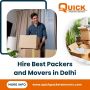 Hire Best Packers and Movers in Delhi