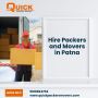 Hire Packers and Movers in Patna