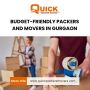 Budget-Friendly Packers and Movers in Gurgaon