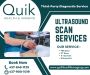 Book an appointment for the best Ultrasound Services in Toro