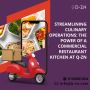 Streamlining Culinary Operations: The Power of a Commercial 