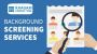 Background Check Services in Pune | Raagam Consulting Pune