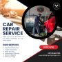 Car Maintenance Service Dubai At Rabia Auto Garage