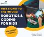 Introducing Kids to Robotics and Coding!