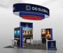 Stand Out with Your 20x20 Trade Show Booth