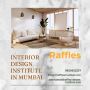 Raffles Design: Mumbai's Leading Interior Design Institute