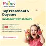 Best Pre Nursery, Nursery School in Model Town
