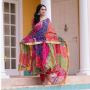 Rajasthani Design Dupatta and Suit Dress