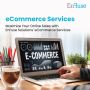 Maximize Your Online Sales with EnFuse’s eCommerce Services