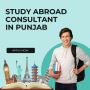 Study abroad consultant in Punjab