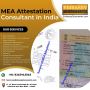 Expert MEA Attestation Consultants: Trusted Services India