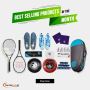Tennishub,India's No.1 Online Tennis Store- Endorsed by Pros