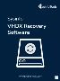 VHDX Repair Tool recovers data from corrupt VHDX files.