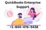 QuickBooks enterprise support +1-844-476-5438 number 
