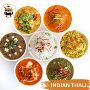 Delicious Food Delivery In Train At Jaipur Station Delicious Food Delivery In Train At Jaipur Station