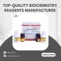 Top-Quality Biochemistry Reagents Manufacturer