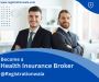 How to Become a Health Insurance Broker