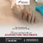 Get the Best Acupuncture in Mississauga