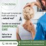  We provide top-notch chiropractic services in Vaughan