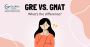 Differences between GMAT and GRE exams