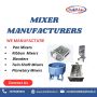 Mixer Manufacturers