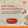Buy Red Coral Gemstone Online and get your success