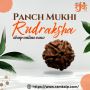 Order Panch Mukhi Rudraksha Online now and get it’s Spiritua