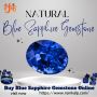 Get Blue Sapphire Gemstone at best Price Online | Ramkalp