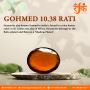 Get natural Hessonite Gomed Gemstone at lowest Price | Ramka
