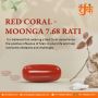 Get benefits of Red Coral Gemstone | Buy Online from Ramkalp