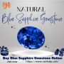 Get all benefits of Blue Sapphire Gemstone | check Price Onl