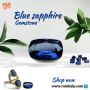 Elevate your style with Blue Sapphire Gemstone | check Price