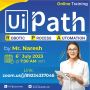 Best UiPath Course Training With Placements