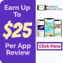 Write App Reviews and Earn in Dollars