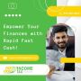 Rapid Fast Cash: Your Trusted Tax Advisory