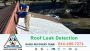 Roof Leak Detection Services Roof Leak Detection Services