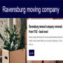 Professional removals in Ravensburg 